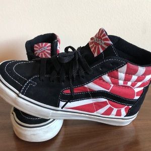 vans hosoi sk8 hi